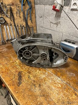 Predam kartre na Jawa 250/559 panelka - 3