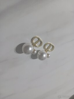 Náušnice Dior - 3