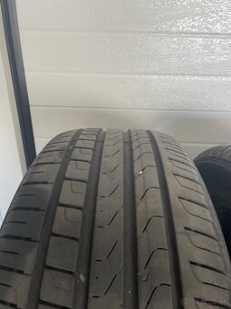 Pneu 235/55 R18 letné Pirelli 6mm dezen - 3