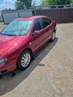 Seat toledo 1.9tdi 66kw - 3