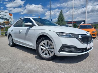 Škoda Octavia Style 2,0TDI 110 kW 7DSG - 3
