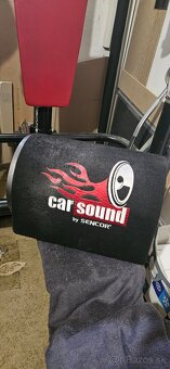 Subwoofer do auta - 3