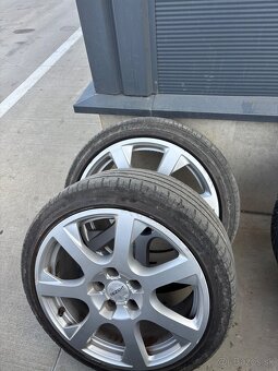 Sada diskov Audi R17 5x112 - 3