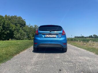 Ford Fiesta 1.4 (71kW) - 3