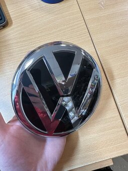 Znak Passat B7 ACC - 3
