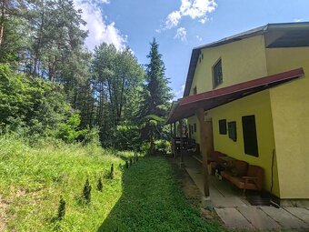 Vaša nová oáza pokoja čaká práve na vás RO Domaša - oblasť D - 3