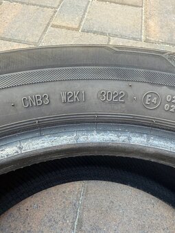 215/55 r16 zimné pneumatiky Barum Polaris 5 - 3