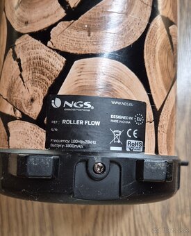 Bluetooth reproduktor s rádiom – vhodný do dielne - 3