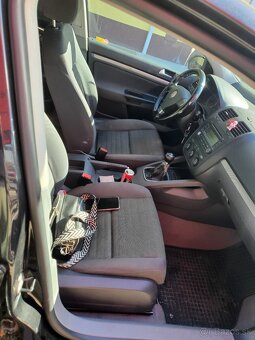 Predam vw Golf 5 - 3