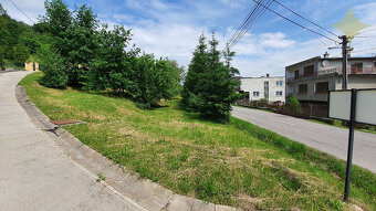 POZEMOK, Malá Čausa, TOP ,,LUKRATÍVNA“ POLOHA/ poz. 408 m2 - 3