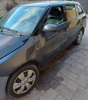 Škoda Fabia II Combi - 3