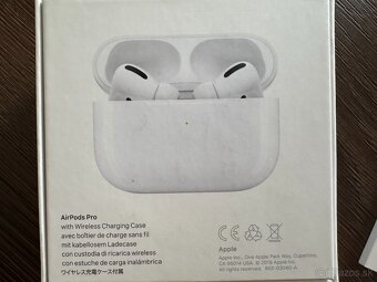 Apple Airpods Pro I. gen - 3