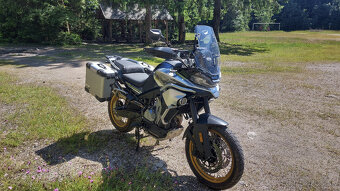 CFMOTO 800MT Touring - 3
