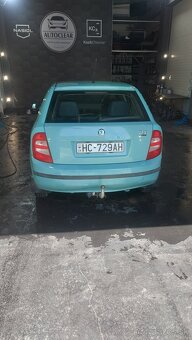 Predám Škoda Fabia 1.4 mpi - 3