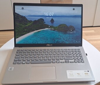 Notebook Asus X509JA -Intel Core i5 1035G1, RAM 8 GB - 3