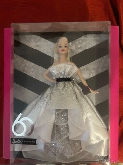 Predám zberateľské Barbie - 3