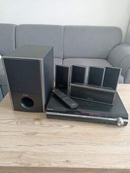 Sony DAV DZ 260 - 3