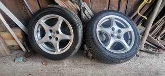 4x108 r16 7J ET37 Citroen Peugeot Ford 4ks99eur - 3