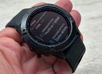 Garmin Fenix 6x Pro - 3