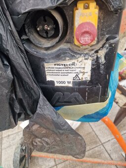 Miešačka 1kw. - 3