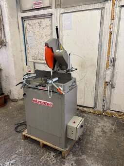 elumatec - jednokotoučová pila MGS 72 - 3