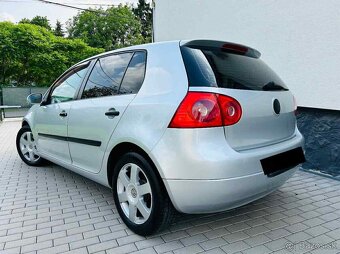Predám vymením v.golf 5 - 3