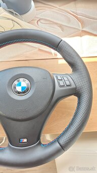 VOLANT BMW E90 E91 E92 E93 M sport BMW e90m - 3