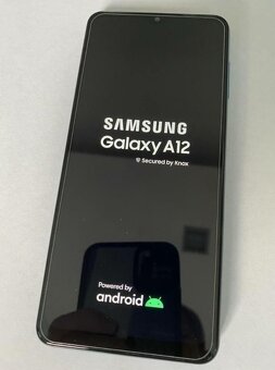 SAMSUNG Galaxy A12 za125F / A127F - LCD DISPLEJ ORIGINÁL - 3