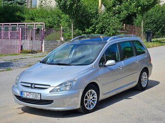 Peugeot 307 SW 1.6 HDi (80 kW) – r.v. 2005 - 3