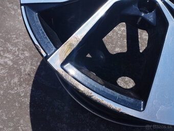 18" alu disk - VW T-Roc - 3