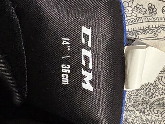 CCM rukavice ft4 pro slovakia - 3