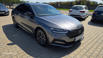 Škoda Octavia 1.5 TSI e-TEC Sportline DSG - 3