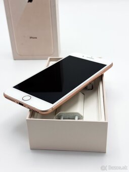 Apple iPhone 8 Plus 64GB Gold 90% Zdravie Batérie - 3