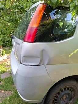 Predám Suzuki Ignis - 3
