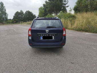 Predám Dacia Logan II MCV 1.2 Benzin 54kW - 3