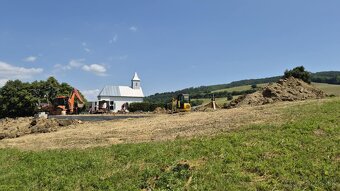 Projekt výstavby Rodinných domov - Kĺušovská Zábava - 3