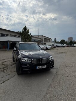 BMW X5 M50D - 3