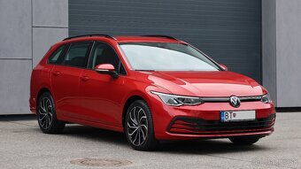 VW Golf Variant Life 1.5 TSI DSG,kup.v SR, 1.majiteľ, od DPH - 3