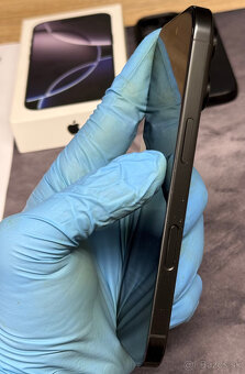 Zánovný Apple iPhone 16 Pro 128GB / 2 roky záruka - 3