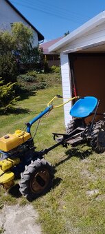 Predám traktor - 3