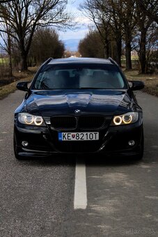BMW 320d e91 - 3