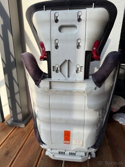 Predám autosedacku Britax Römer - 3