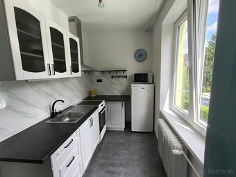 2-izbový zariadený byt- Lánska- PRENÁJOM - 3