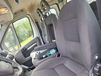 CITROEN JUMPER 2,2 HDI 7 MIESTNE DLHÁ KORBA - 3