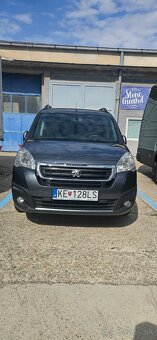 Peugeot Partner 1,6 benzin 2018 - 3