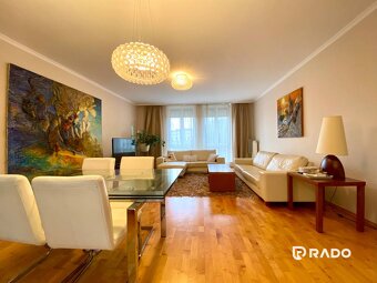 RADO | Priestranný 3 izbový pod HRADOM | 107m2 + TERASA - 3