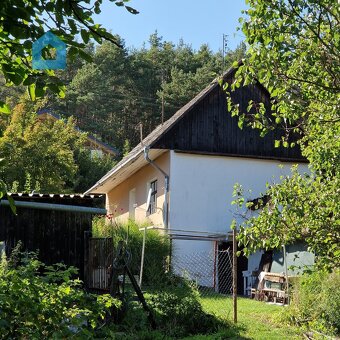 NA PREDAJ CHALUPA V OSUSKOM, POZEMOK 940 M2, okres Senica - 3
