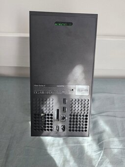 Xbox Series X - pouziti 3 krat - 3
