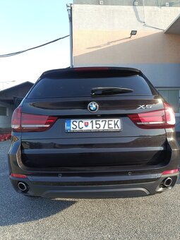 BMW X5 xDrive30d 2993cm3 - 3