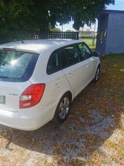 Škoda fabia2 combi - 3